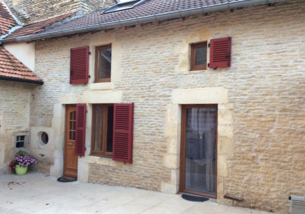 Bricon House | Gîte vautry