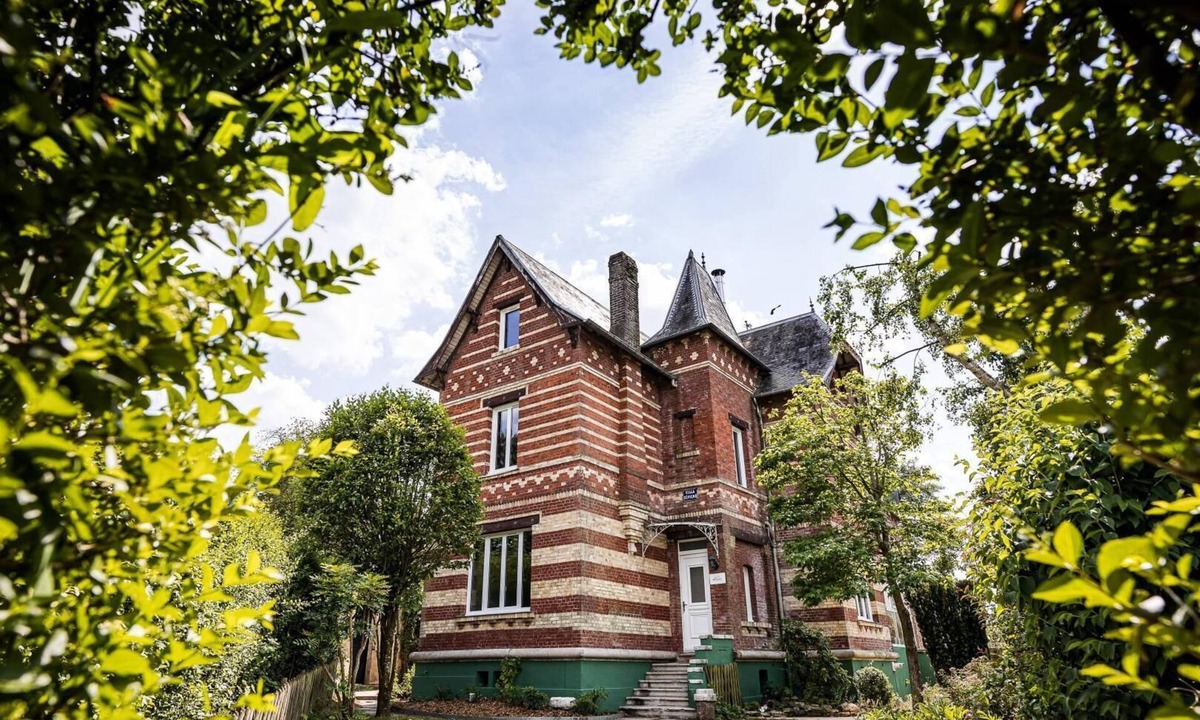 Forges-les-Eaux House | Gîtes de France® - La Villa de l'Etoile