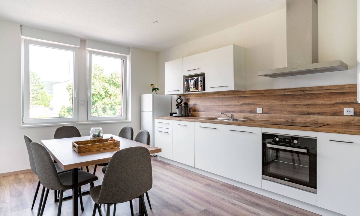 Wissembourg Apartment | Gemütlich 3 - Two Bedroom Apartment, Sleeps 4