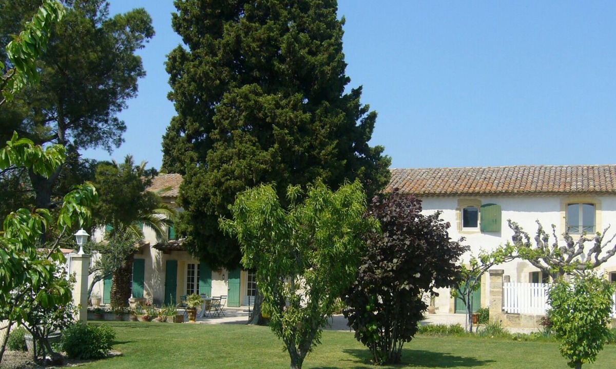 Roquemaure Cottage | Gîte in an early 18th-century Provencal farmhouse