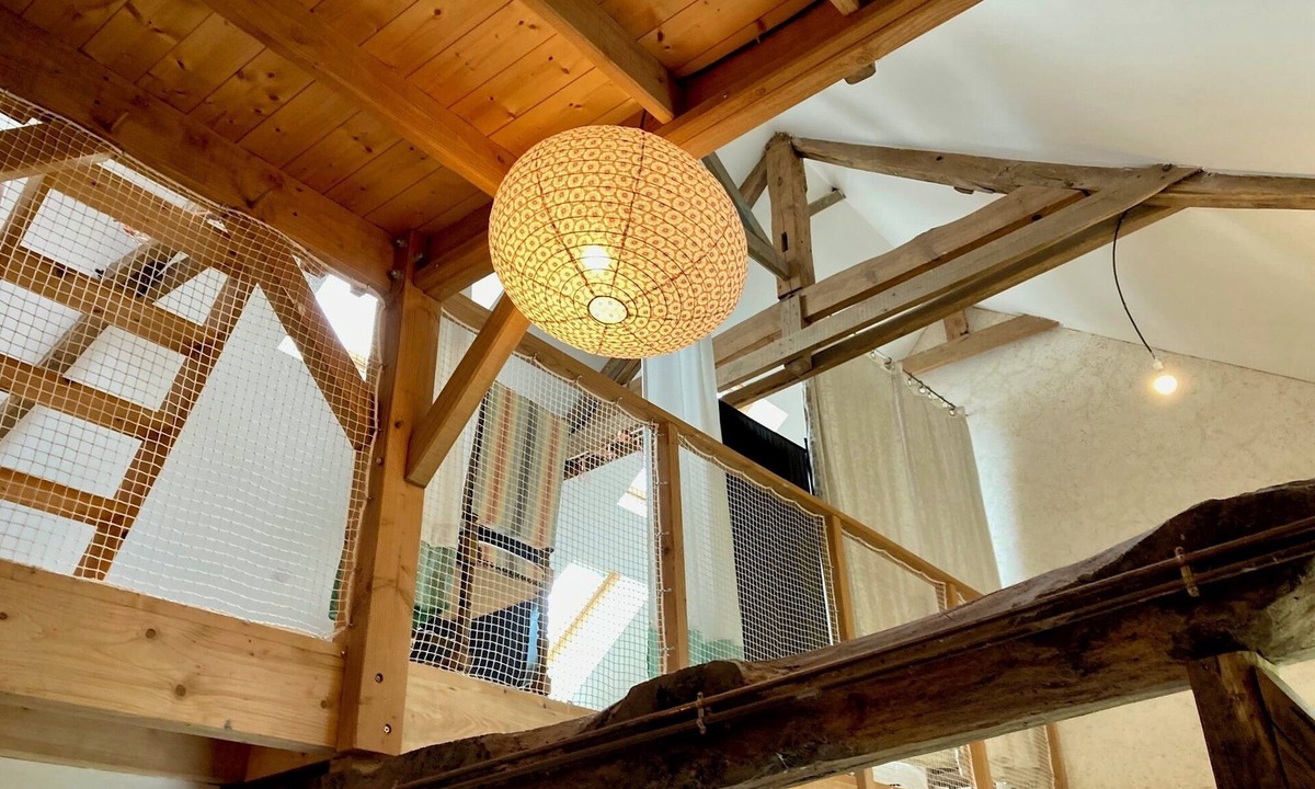 La Gacilly House | Gite modulable "Chez Yvette", 65m2 au calme à 800 mètres du centre ville