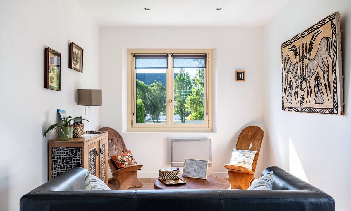 Pleneuf-Val-Andre House | Gite Ty Berniques in Pléneuf Val André: Perfect for Hikers, Cyclists, and Golfers