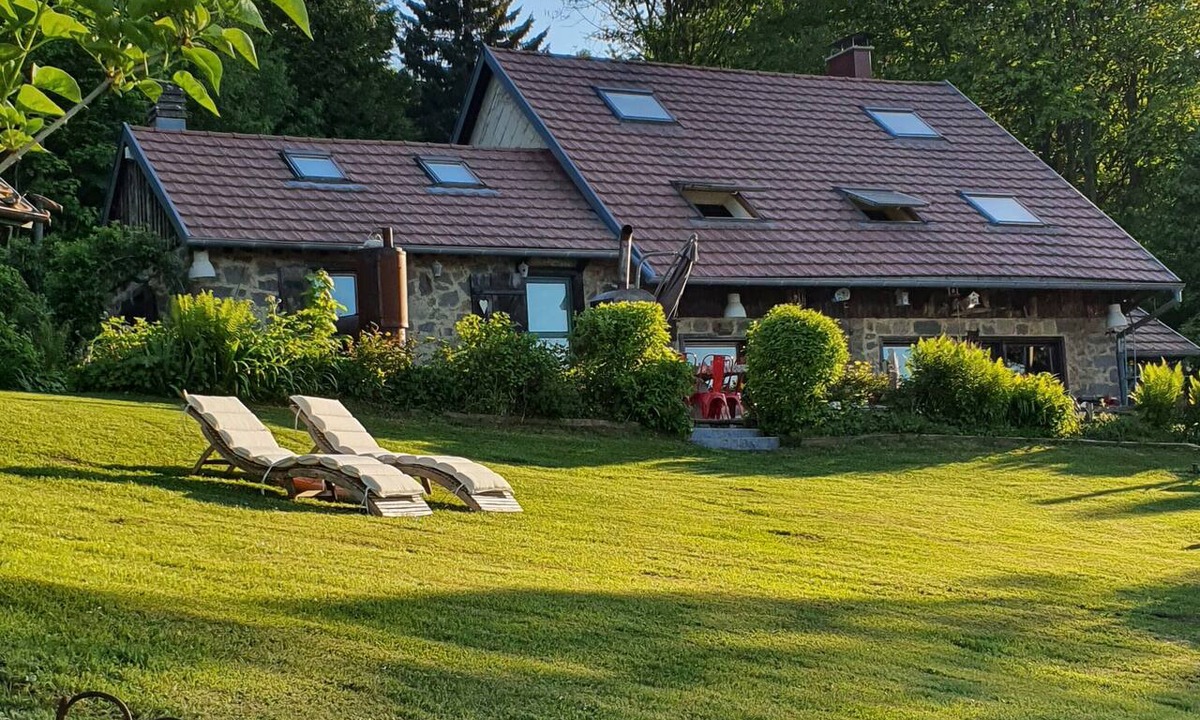 Breitenbach-Haut-Rhin Bed & Breakfast | Guest Room “Braeschenberg” with Mountain View, Finnish Bath and Sauna