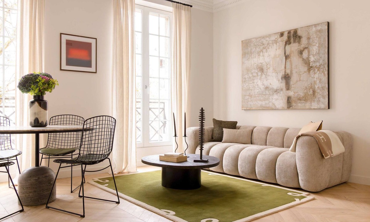 Vivienne Apartment | Harmony Collection I 2BR Suite 4P AC Opera Grevin