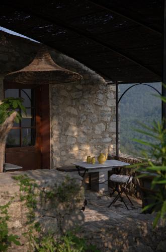 Brantes House | Hermitage Facing Mont Ventoux In Brantes