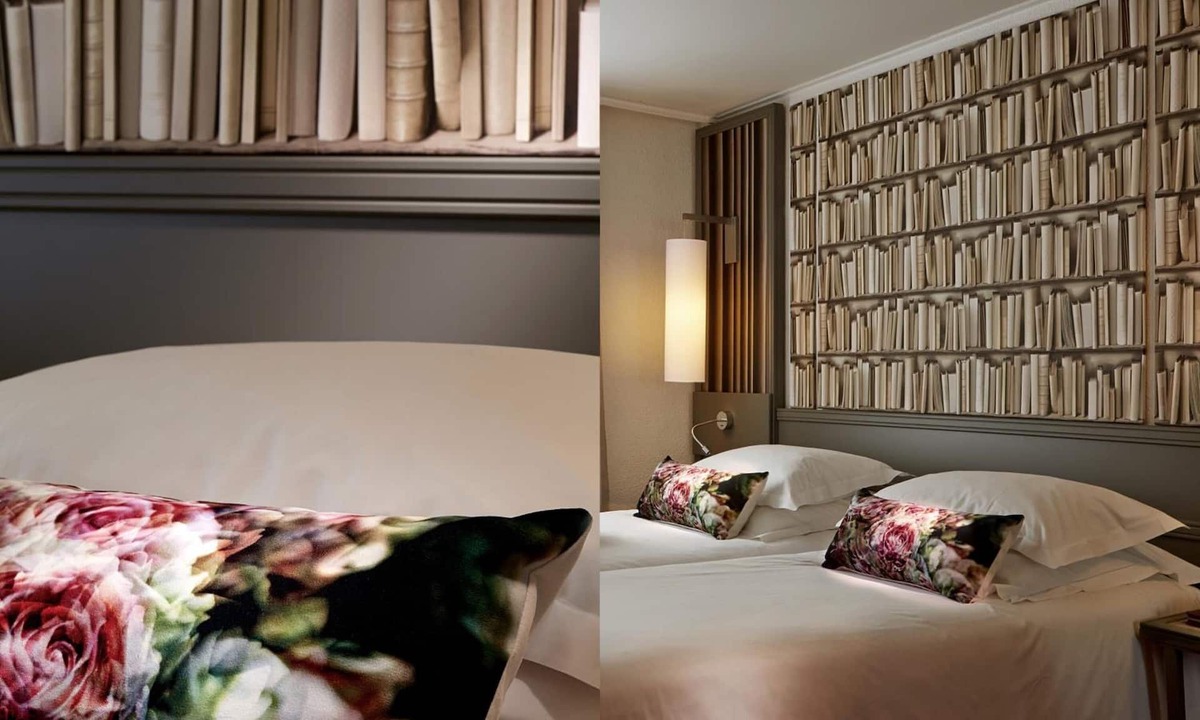 Cannes City Centre Hotel | Hotel America