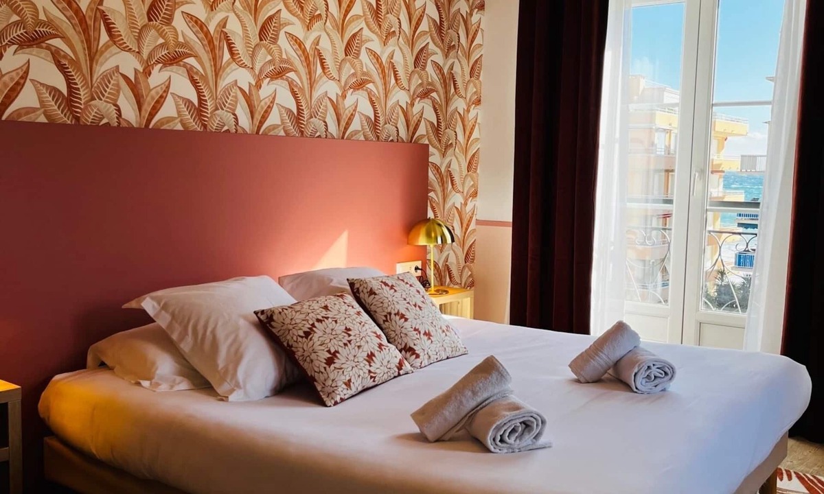 Menton Hotel | Hotel de Londres