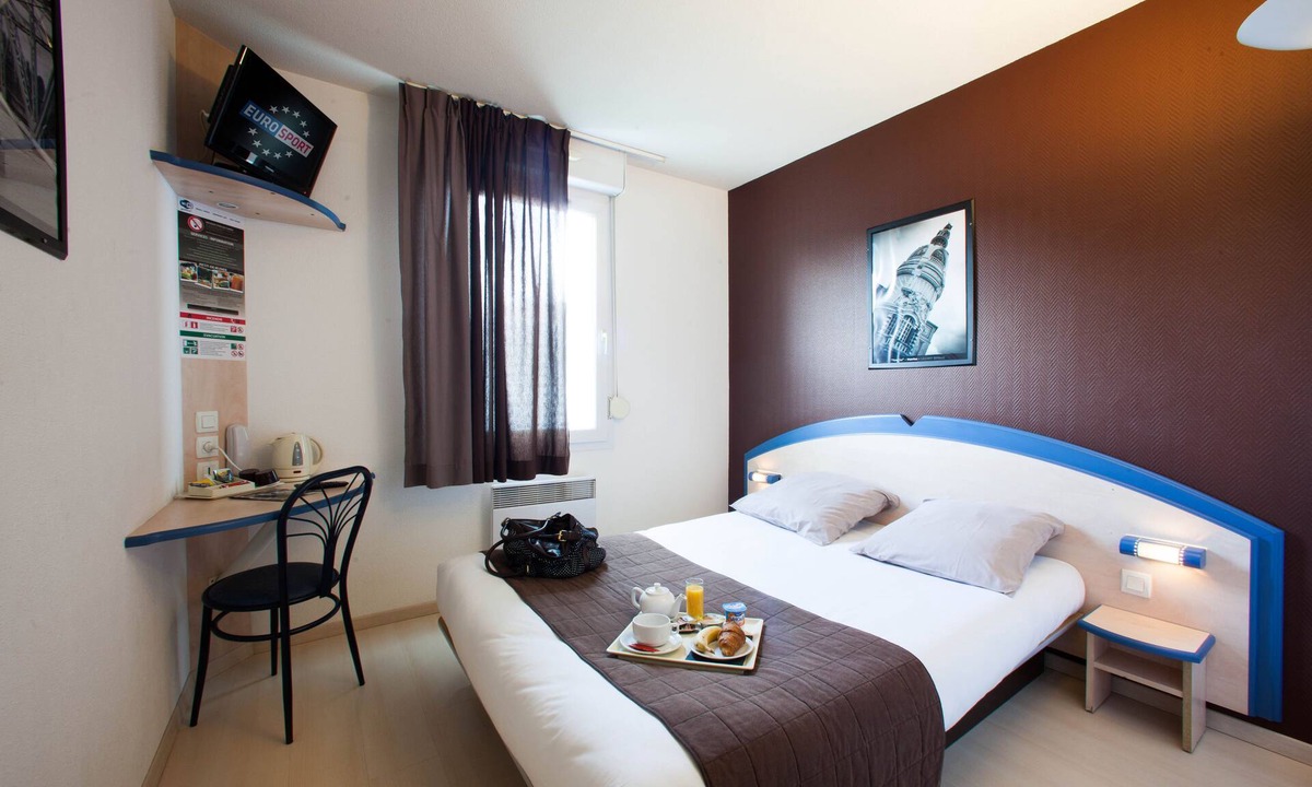 Sainte-Luce-sur-Loire Hotel | Hotel Dom le Breton Nantes Beaujoire - Porte de Sainte Luce