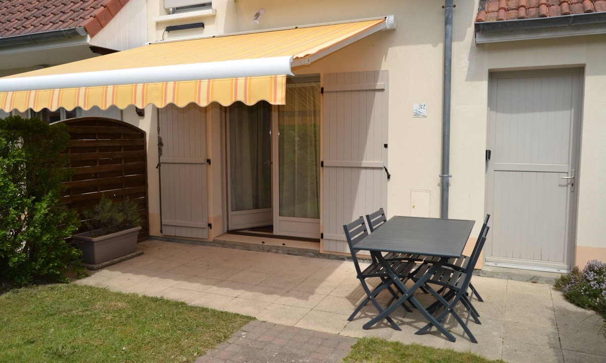 Le Crotoy House | House 4 persons Le Crotoy. 3 stars, with enclosed garden and parking space