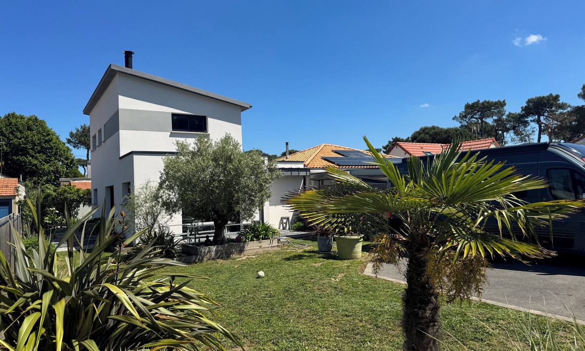 Saint-Brevin-les-Pins House | House by the sea beaches on foot ideal family