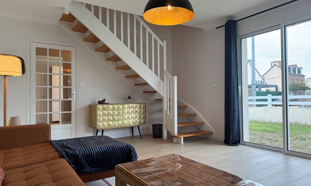 Etables-sur-Mer House | House near the sea in the center of Etables-sur-Mer, close to the beaches.