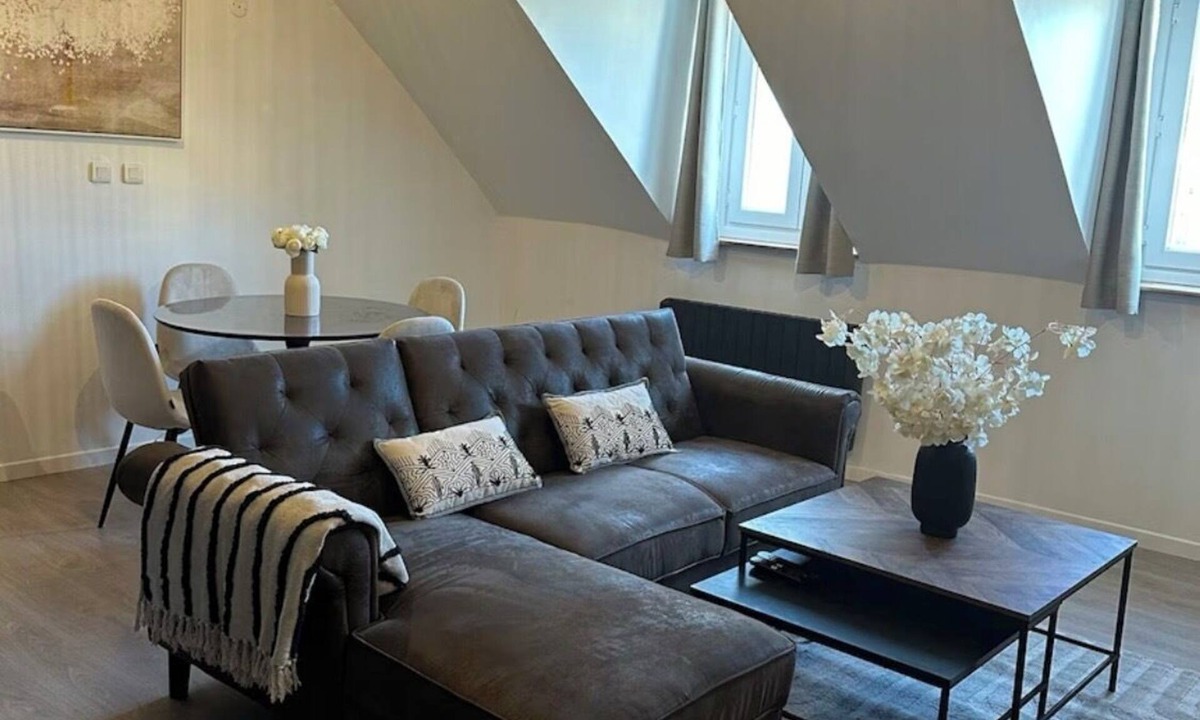 Saint-Germain-en-Laye Apartment | | Hyper-centre | 4 pers | Parking | 7mn RER A