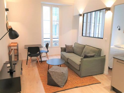 Carabacel Apartment | HYPER-CENTRE MODERNE APPART 206