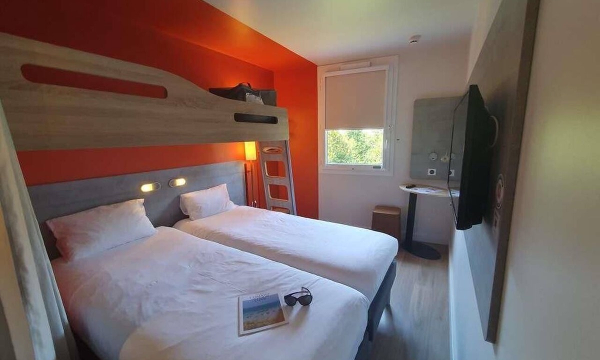 Coutances Hotel | Ibis Budget Coutances