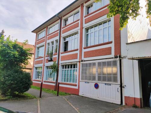 Thann Apartment | Industriel F3 Appartement
