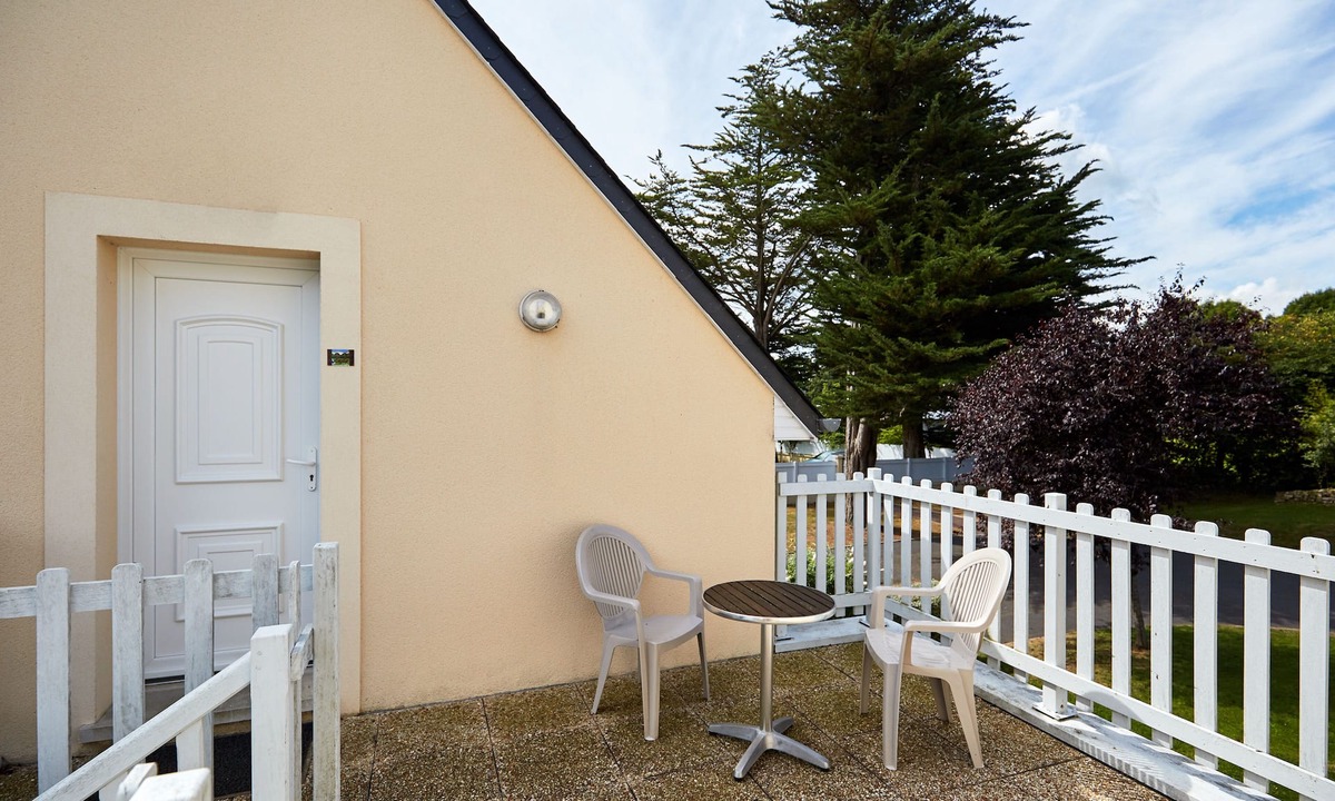 Colleville-sur-Mer Apartment | Joli F3 Avec Parking et Jardin, Proche Plage