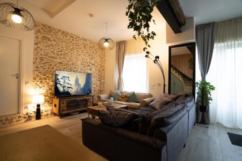 Bethemont-la-Foret Villa | Jolie maison dans la forêt