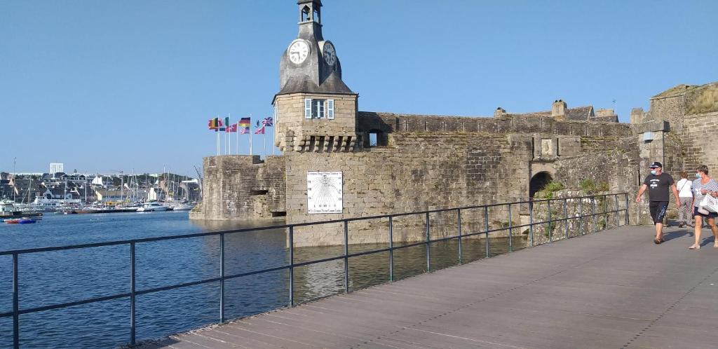 Concarneau Apartment | Kerambrigant