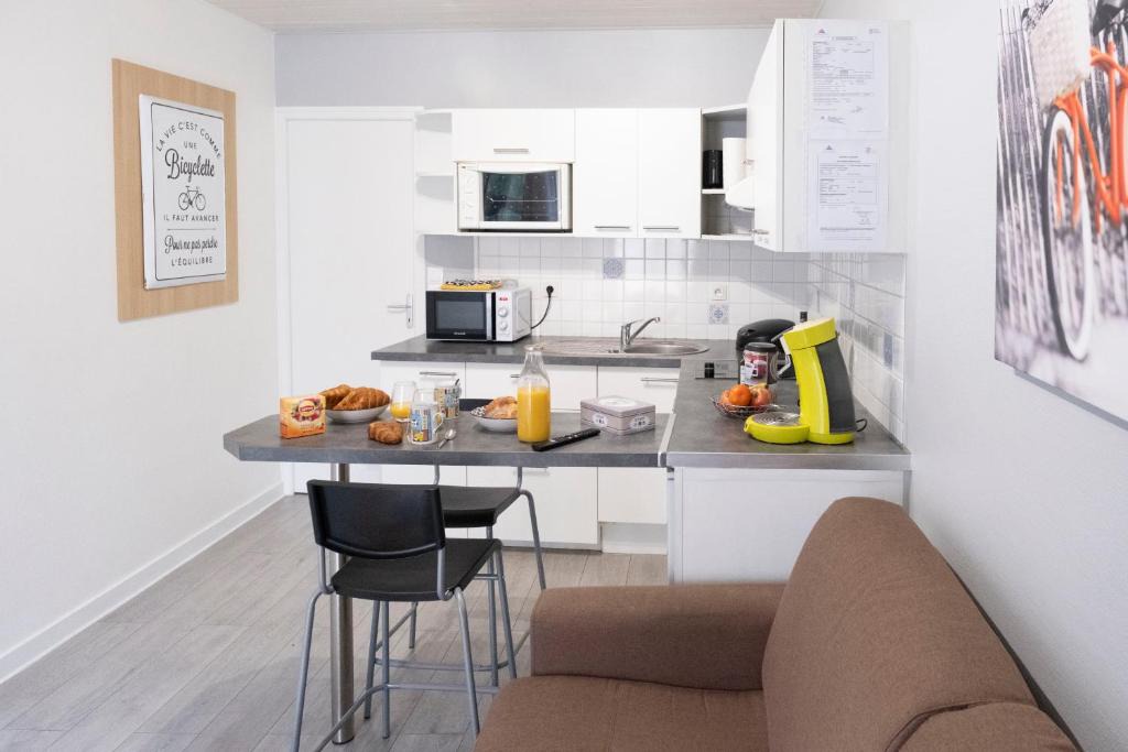 Montrevault-sur-Evre Apartment | L'appart à Mimine