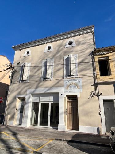 Maraussan Bed & Breakfast | L'Emeraude