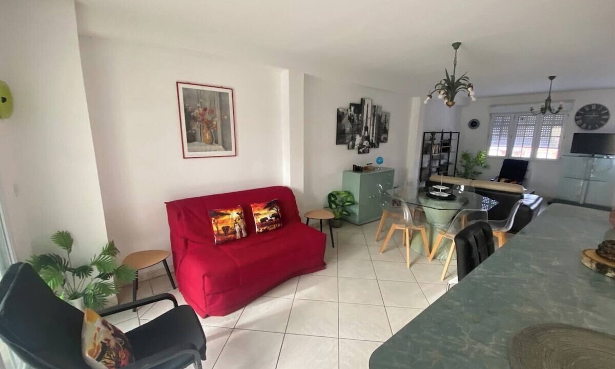 Arras Apartment | L'Hippodrome d'Arras - 95m² appartment in Arras