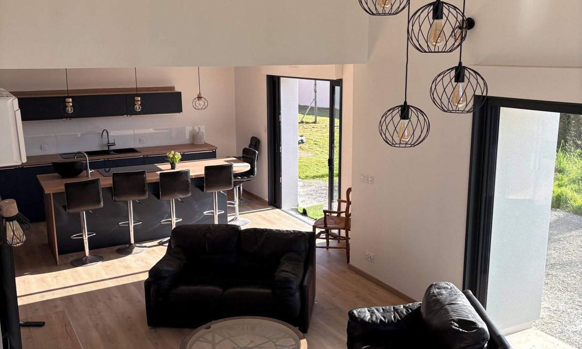 Cholet House | LA Claverie comfort and serenity near puy du fou