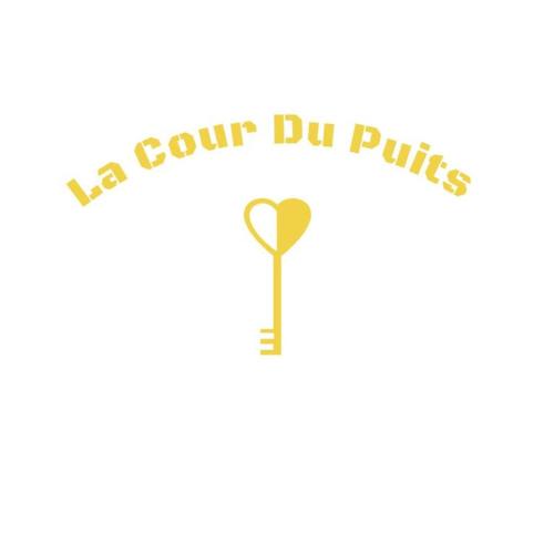 Cormeilles House | La Cour Du Puits Chambre Matcha