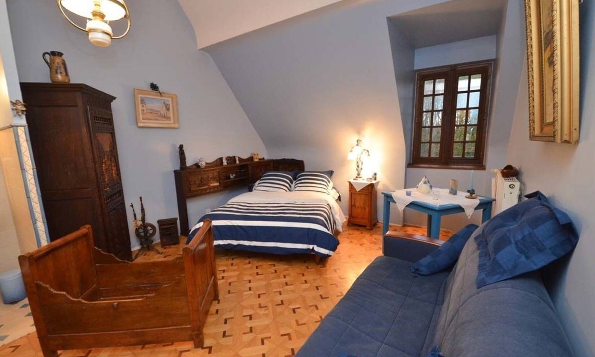 Pleugueneuc House | La Forge de la Coudraie
