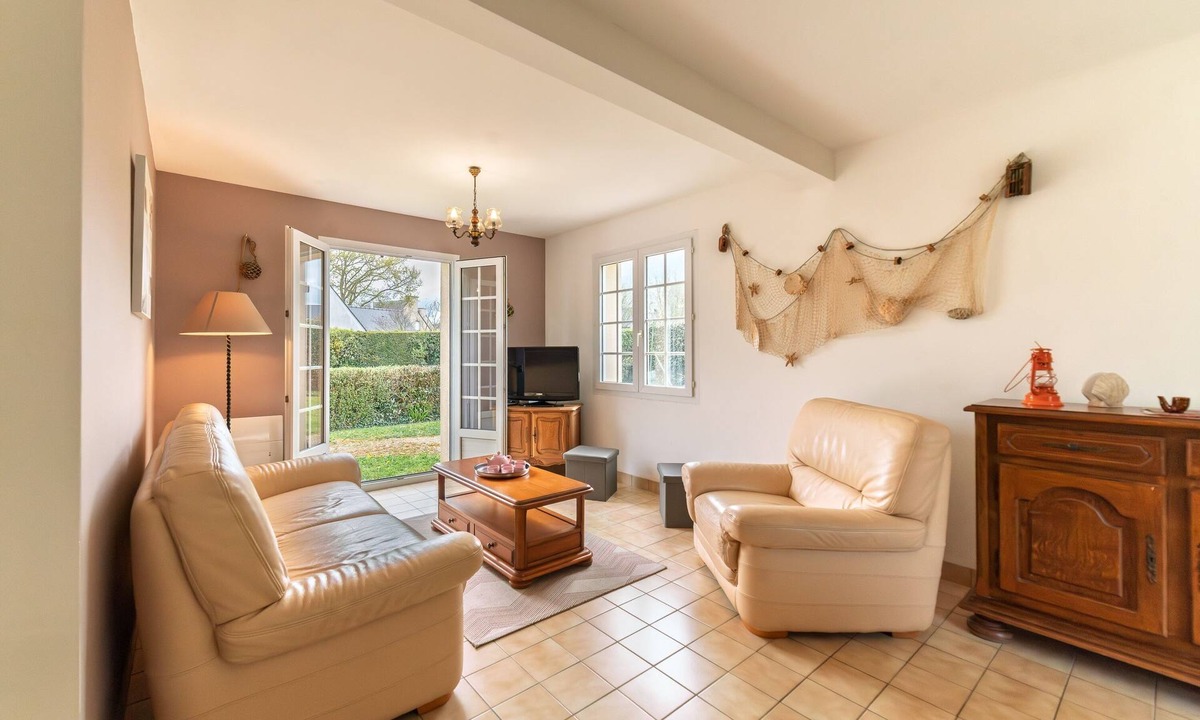 Saint-Jacut-de-la-Mer House | La Maison du Ruet - 200m de la plage