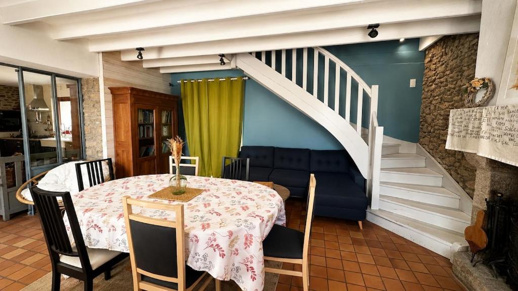 Saint-Aubin-des-Ormeaux House | La Pallardière - Maison de campagne 1 à 15 pers