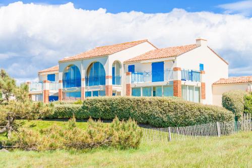 Bretignolles-sur-Mer Apartment | Lagrange Vacances Résidences Domaine du Grand Large et les Océanides