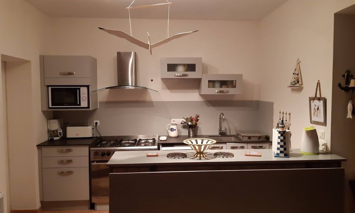 Le Cormier House | Large family seaside villa La Plaine sur mer with swimming pool and enclosed garden