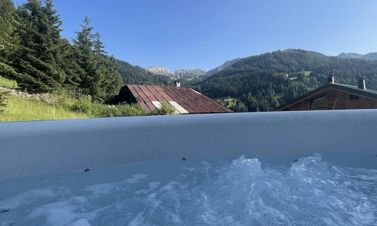 Plangagnant House | LE CHALET SAVOYARD - LA PLAGNE TARENTAISE