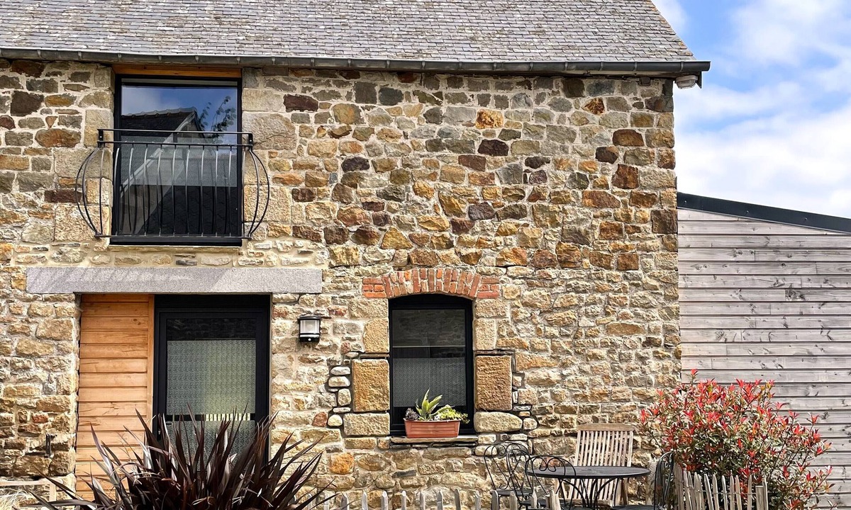 Mont-Dol Cottage | Le Clos de la Morière - Cottage sleeps 4