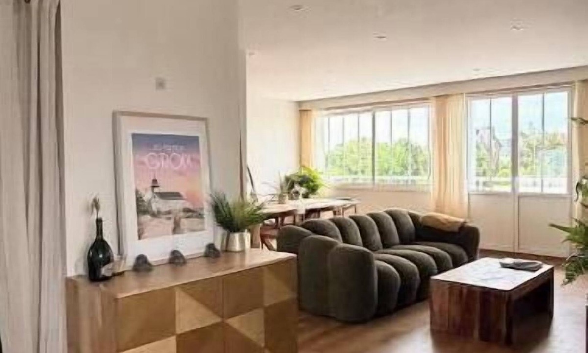 Hennebont Apartment | Le Cocon - Bright apartment between land and sea, close to the center of town