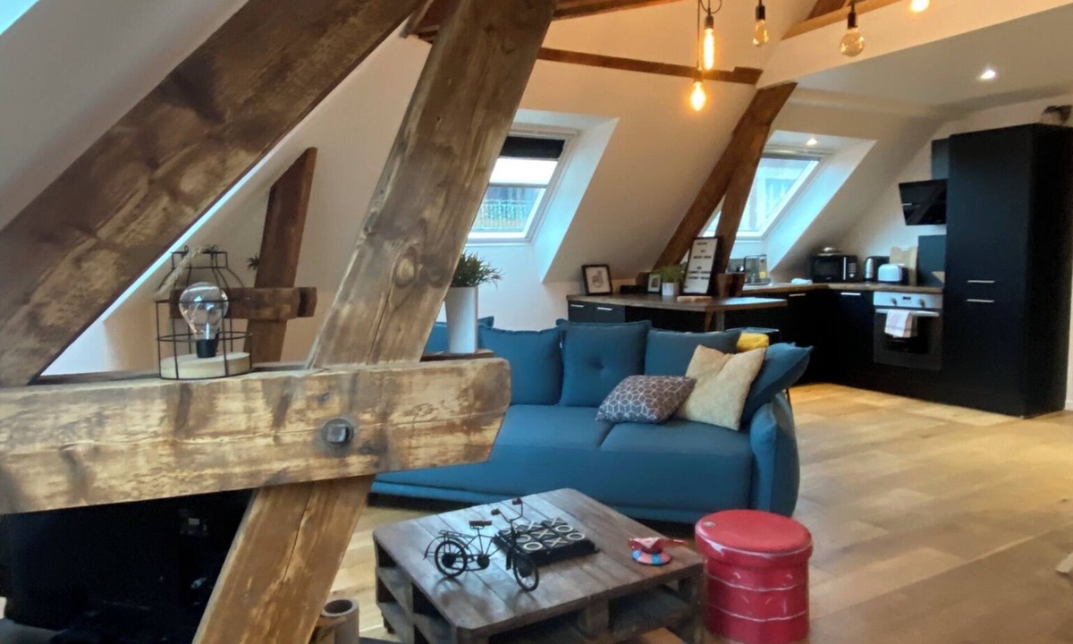Saint-Leu Apartment | Le Cocon/Cathedrale-Secure & free parking