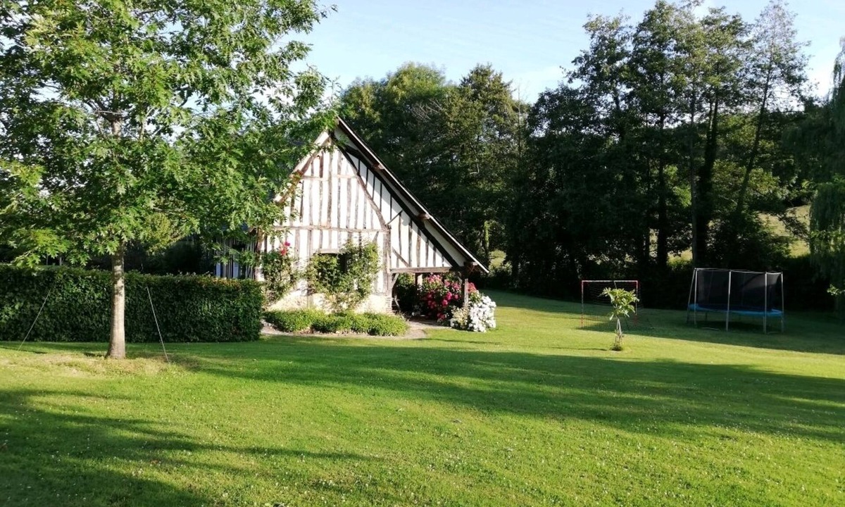 Le Mesnil-sur-Blangy Cottage | Le Cottage de Cour la Ville