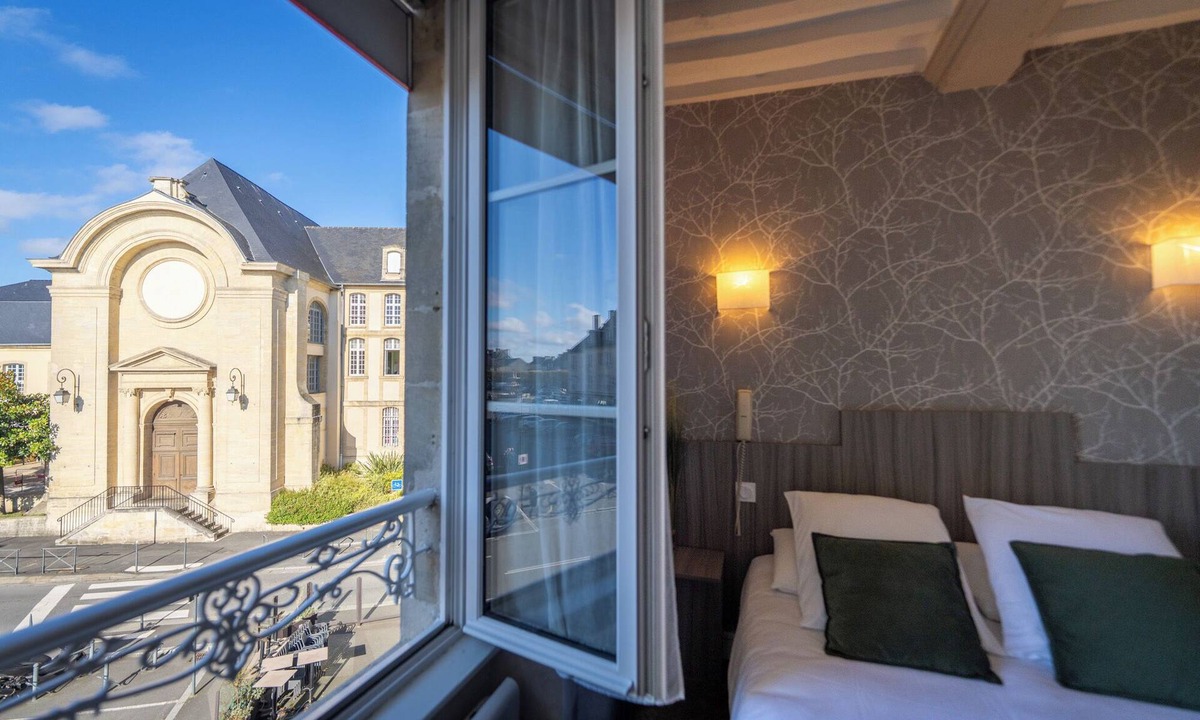 Bayeux Hotel | Le Déclic