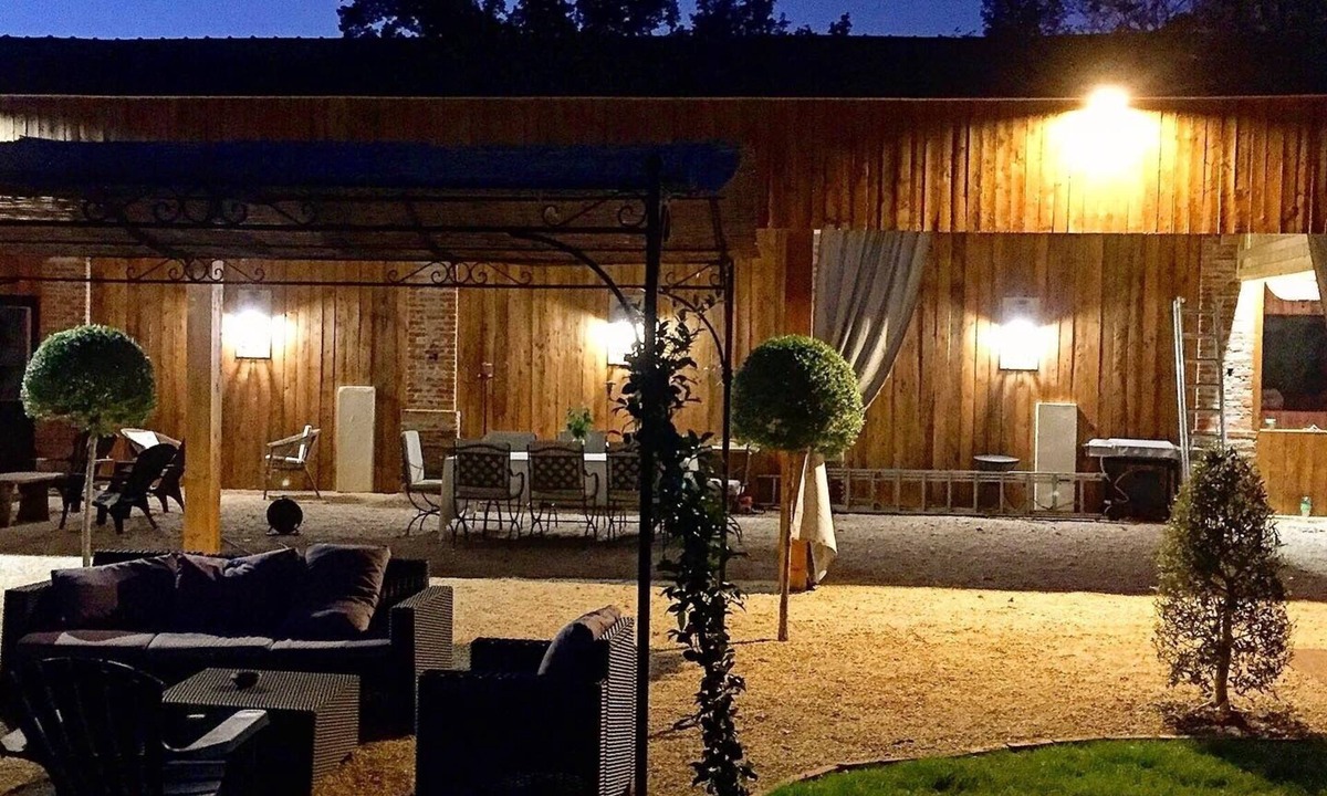 Saint-Sulpice House | LE MANOIR DU THOURON