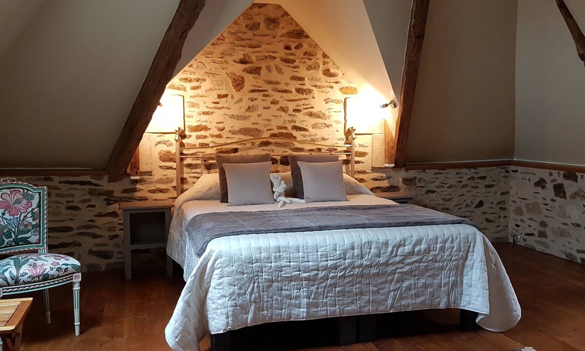 Pleslin-Trigavou House | Le Manoir de la Bigotière