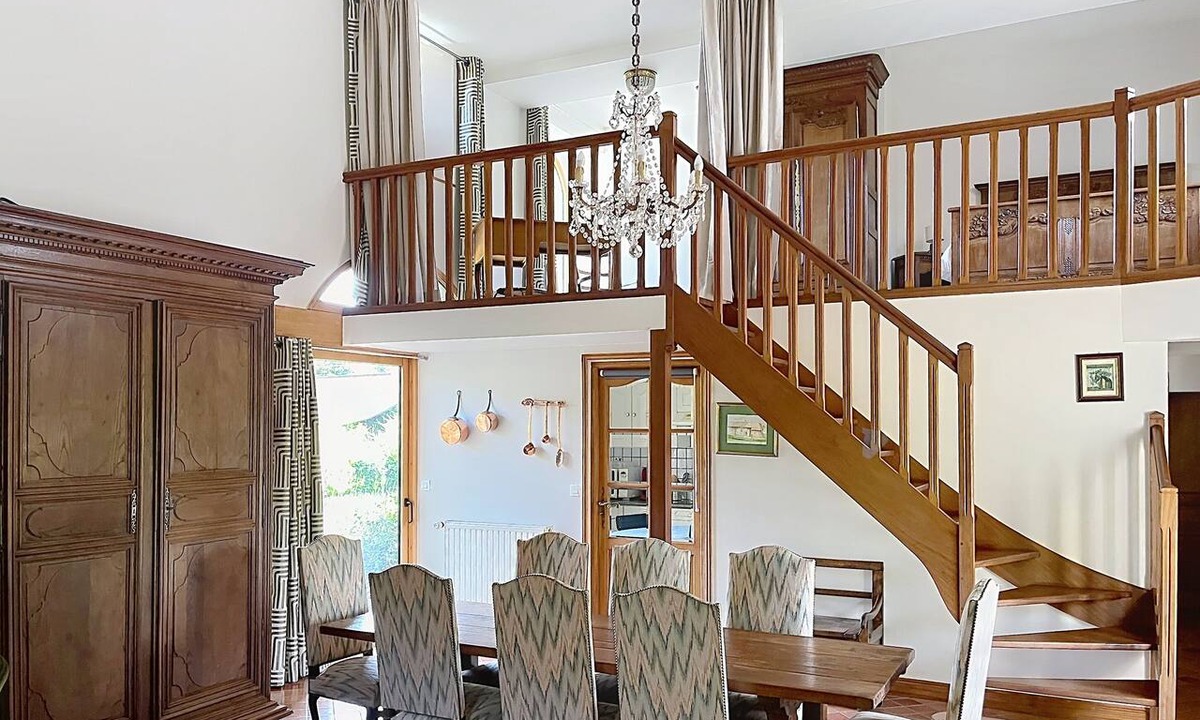 Saint-Amand House | Le Manoir du Butel Vacation Rental, located between the D-Day beaches and Mont Saint-Michel