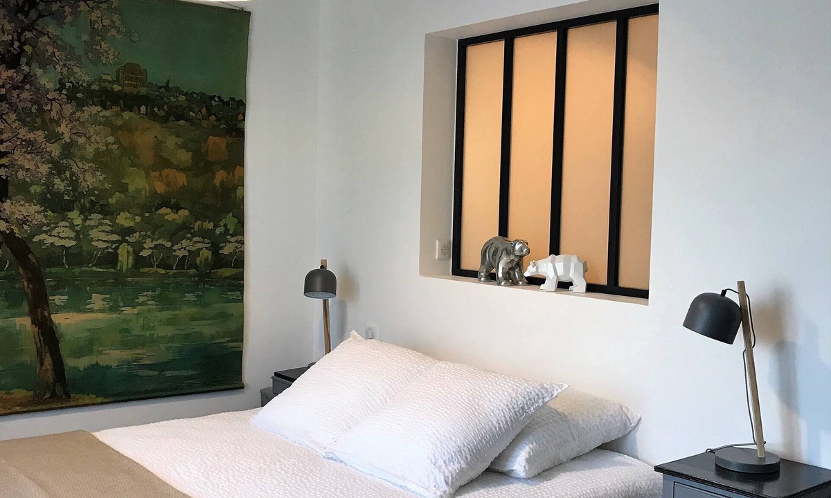 Orange House | Le Mas Mellou