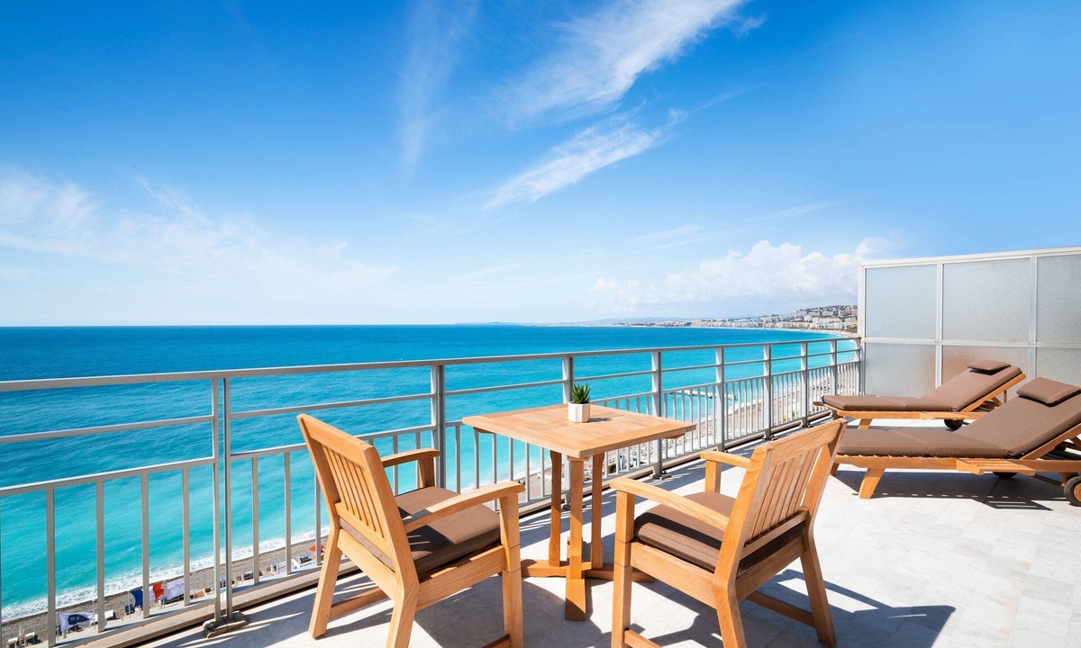 Carre d'Or Hotel | Le Meridien Nice