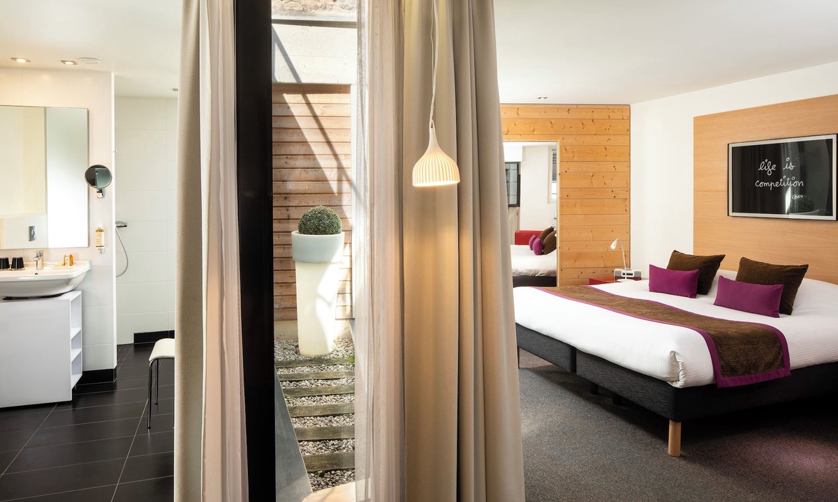 Obernai Hotel | Le Pavillon 7