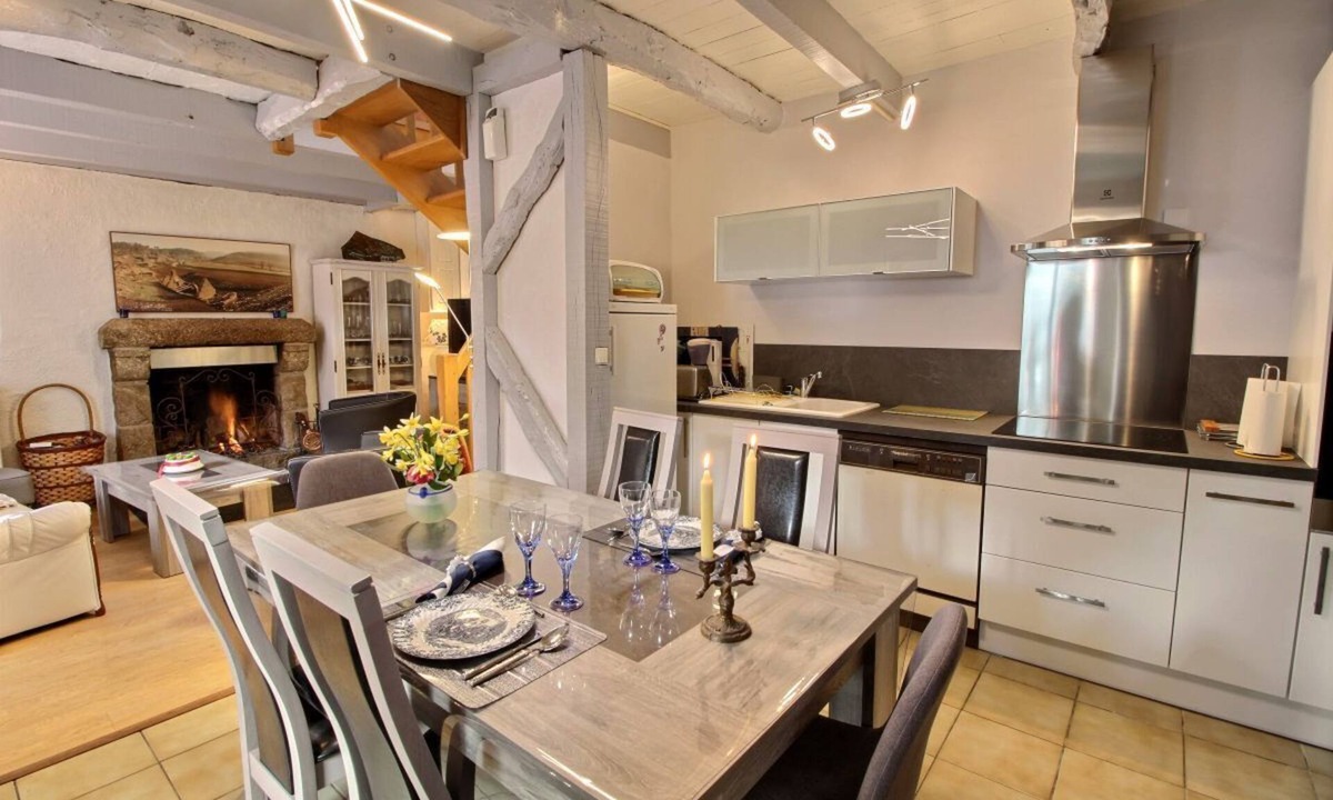 Canihuel House | Le Petit Moulin Kersigalec