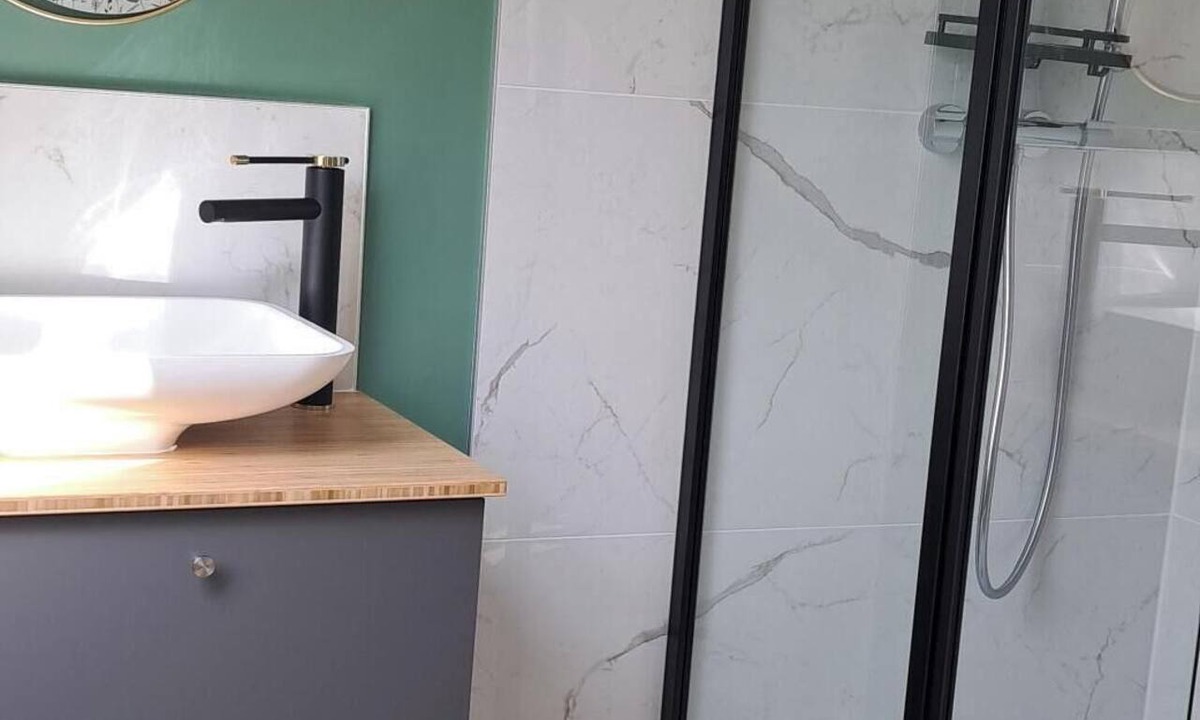 Saint-Loup-Hors Apartment | Le Ptit Louis - Cozy vacation rental near Bayeux & D-Day