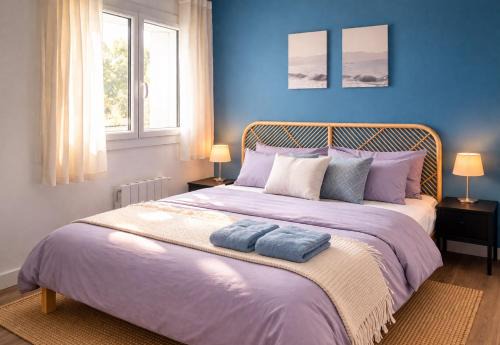 Cabourg Apartment | Le refuge Marin - Mer, Piscine, tennis & Loisirs à 2 pas