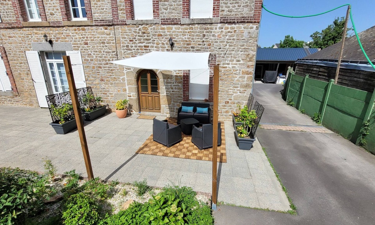 Avranches House | Le50300 Gîte for 5 pers in Avranches, close to Mont Michel !