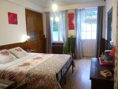 Combrand Bed & Breakfast | Les Clés du Parc