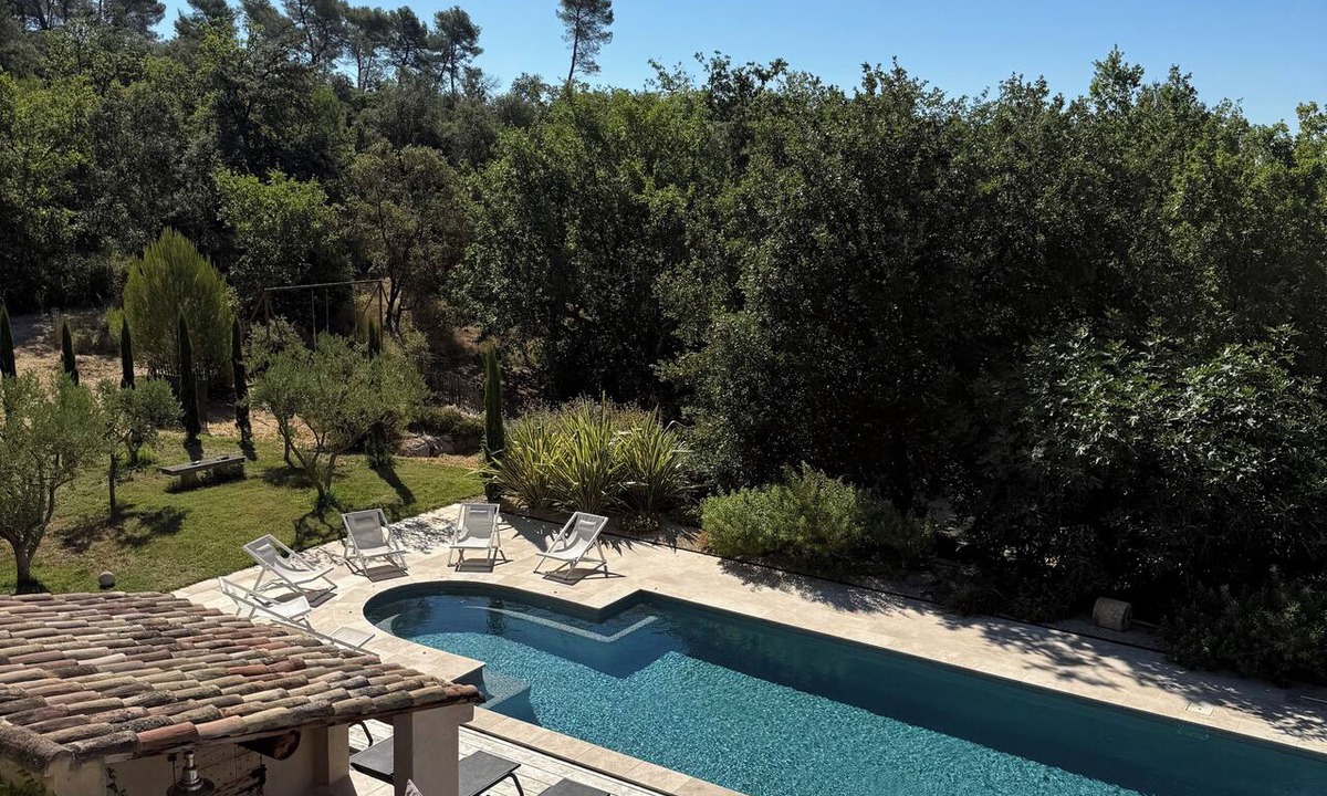 Cadenet House | Les Gardis — An Exceptional Provençal Mas in the Heart of the Luberon